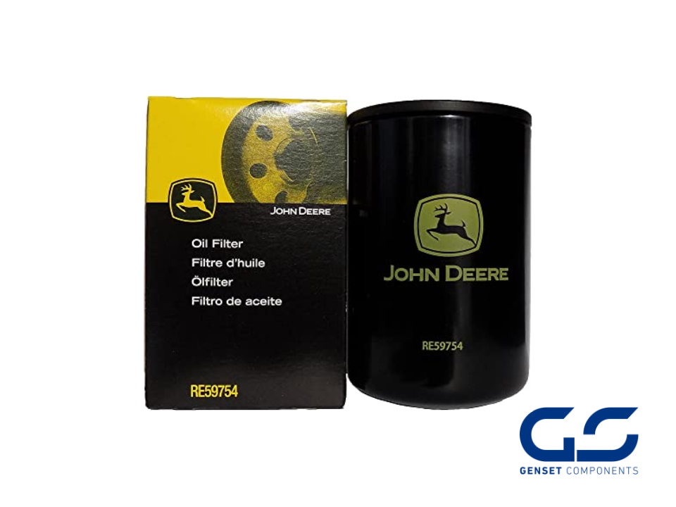 John deere 125 automatic hot sale oil filter