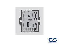 Régulateur électronique R120 Leroy Somer