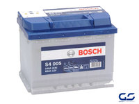 Batería Bosch 540A 60AH 12V S4 005