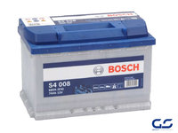 Batterie Bosch 680A 74AH 12V S4 008