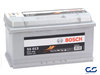 Batería Bosch 830A 100AH 12V S5 013