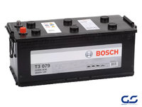 Batería Bosch 1100A 180AH 12V T3 079