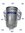 FUEL FILTER IVECO FPT - 1902138