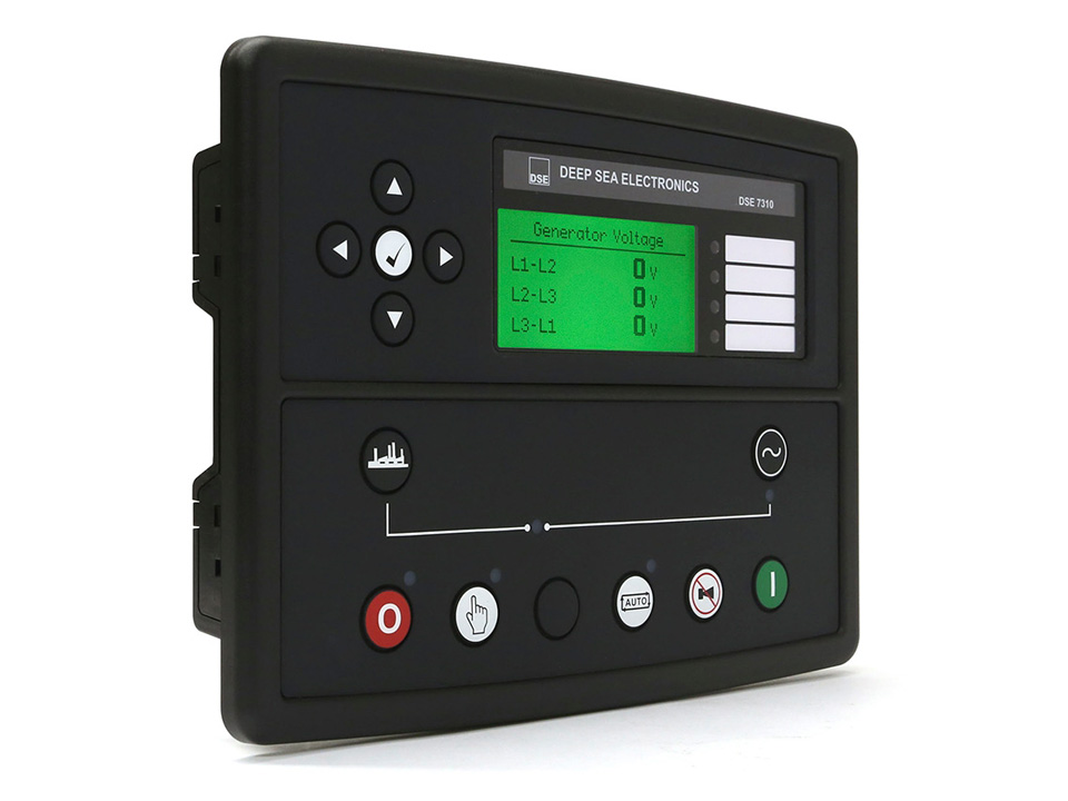 Control Module Dse 7310 Mki Auto Start 7310 01 Deep Sea Electronics Genset Components Genset Spares Parts Online Buy Now Online