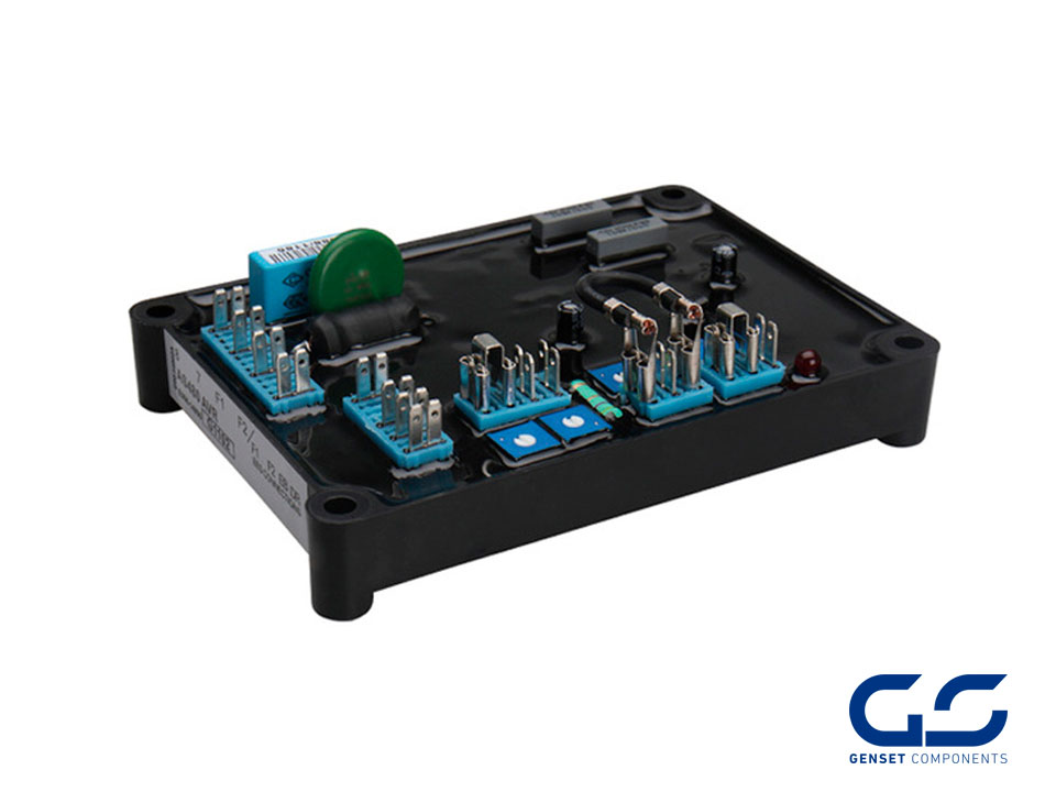 AVR AS480 UL E000-14808/1P Stamford - GENSET COMPONENTS