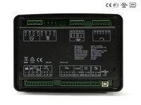 Centralita de control DSE 6110 MKII Manual y Arranque remoto 6110-03 Deep Sea Electronics