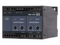 RMC-122D DEIF, Overcurrent and short circuit protection relay, AC supply