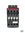Contactor ABB AF16-40-00-13 para conmutación 4P 100-250V 50/60HZ DC | AC1 30A (1SBL177201R1300)