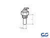 Sensor Temperatura VDO 120º M-14x1,5