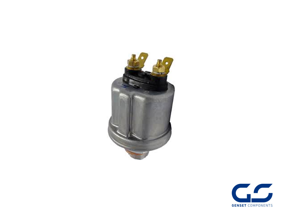 Oil Pressure Sensor VDO 24V 10BAR 14x1 5 GENSET COMPONENTS