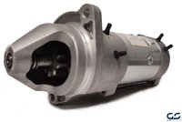 Motor de Arranque Bosch 24V 8361 - 500325137 (Antes 4807379 | 2997760)
