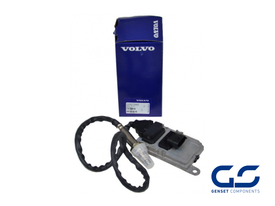 Sensor Nox Volvo 22827993 - GENSET COMPONENTS - Genset