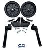 Kit de ruedas y asas para Grupos Electrogenos Portatiles