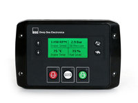 DSE E400 Unidad de control de motor unicamente E400-01 Deep Sea Electronics