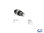 Selector 2 Positions 0-1 with Key Platinum Series S321