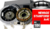 Alternator Stamford PI144J, 4P, 3F, Brushless, AVR, 1500/1800RPM, 50/60 Hz, 40/50 KVA