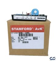 AVR Régulateur de tension automatique Stamford NewAge AVR MD1C (036-245) Authentique - Original