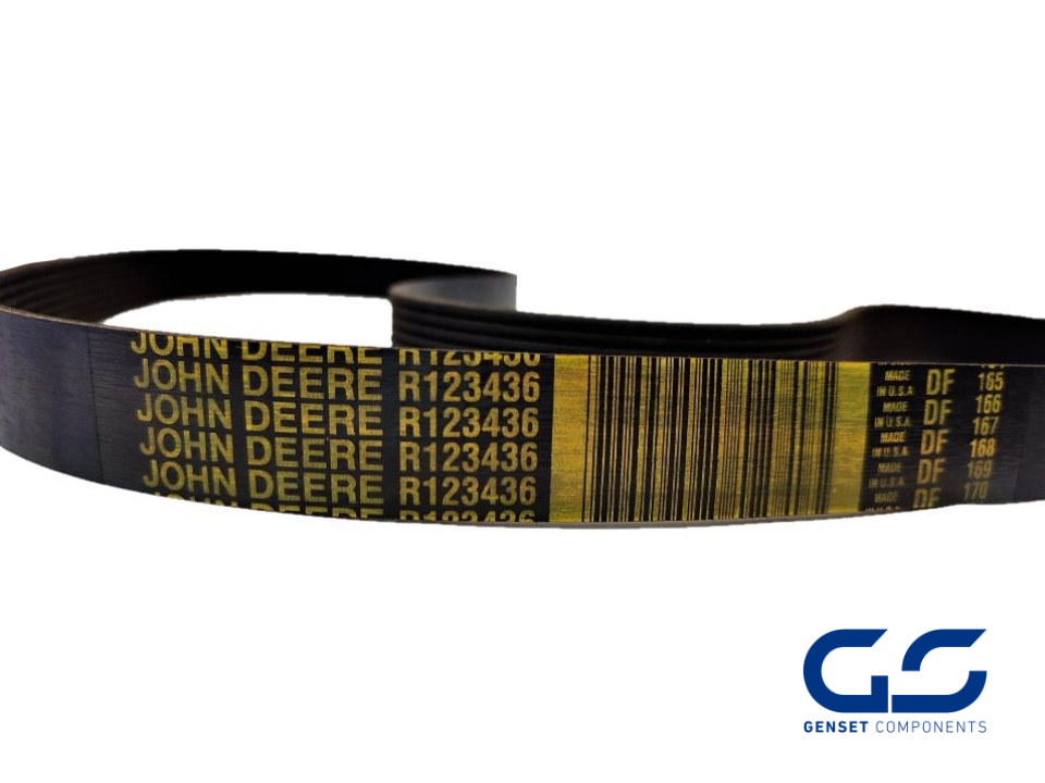 John deere v belt on sale