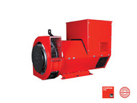 Alternator Stamford UCDI274K, 4P, 3F, Brushless, AVR, 1500/1800RPM, 50/60 Hz, 250/312,5 KVA