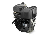 Moteur 15LD 350 3000RPM C23mm Démarreur électrique LOMBARDINI KOHLER (ED734262)