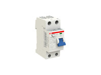 Interruptor diferencial 2P 63A 30mA Clase AC ABB (2CSF202001R1630)