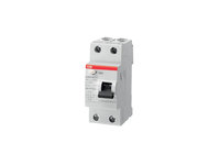 Interruptor diferencial 2P 40A 30mA Clase AC ABB (2CSF202004R1400)