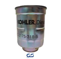 Filtro Combustible Kohler Lombardini ED0021753180-S