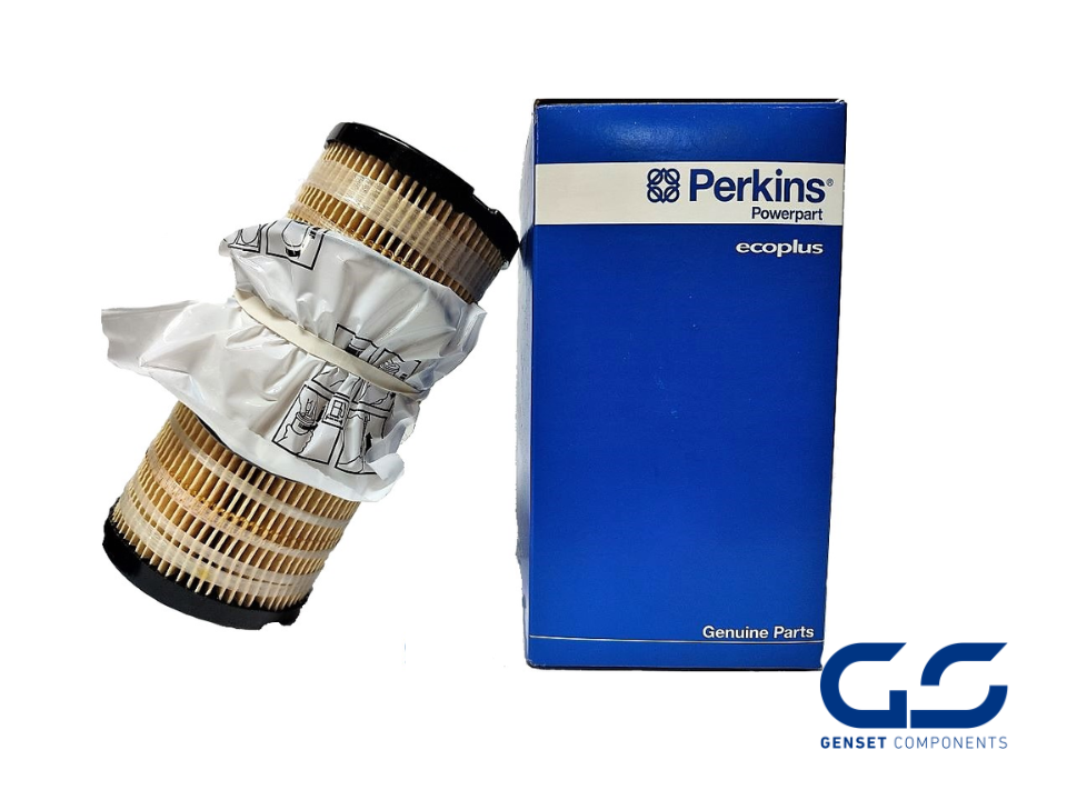 Fuel Filter Perkins (4816636/26560201) - GENSET COMPONENTS