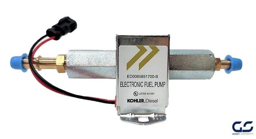 Kohler shop fuel pump