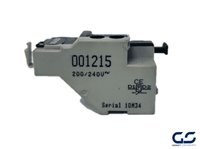 BOBINA DE MINIMA UVT AC 200-240V 125-630A TERASAKI 001215 (4547560001215)