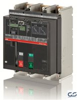 Interruptor Magnetotermico Caja Moldeada 3P, 1250A, T7S1250 PR231/P LS/I 3P F F M ABB (1SDA062882R1)