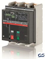 Interruptor Magnetotermico 3P, 1000A, T7S1000 PR231/P LS/I 3P F F M ABB (1SDA062754R1)