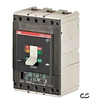 Interruptor Magnetotermico 3P, 630A, T5S630 PR222DS/P LSI R630 3P F F ABB (1SDA054406R1)