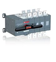 Conmutador Motorizado ABB OTM1000 para conmutacion 1000A/4P 230V AC1 ABB (1SCA112703R1001)