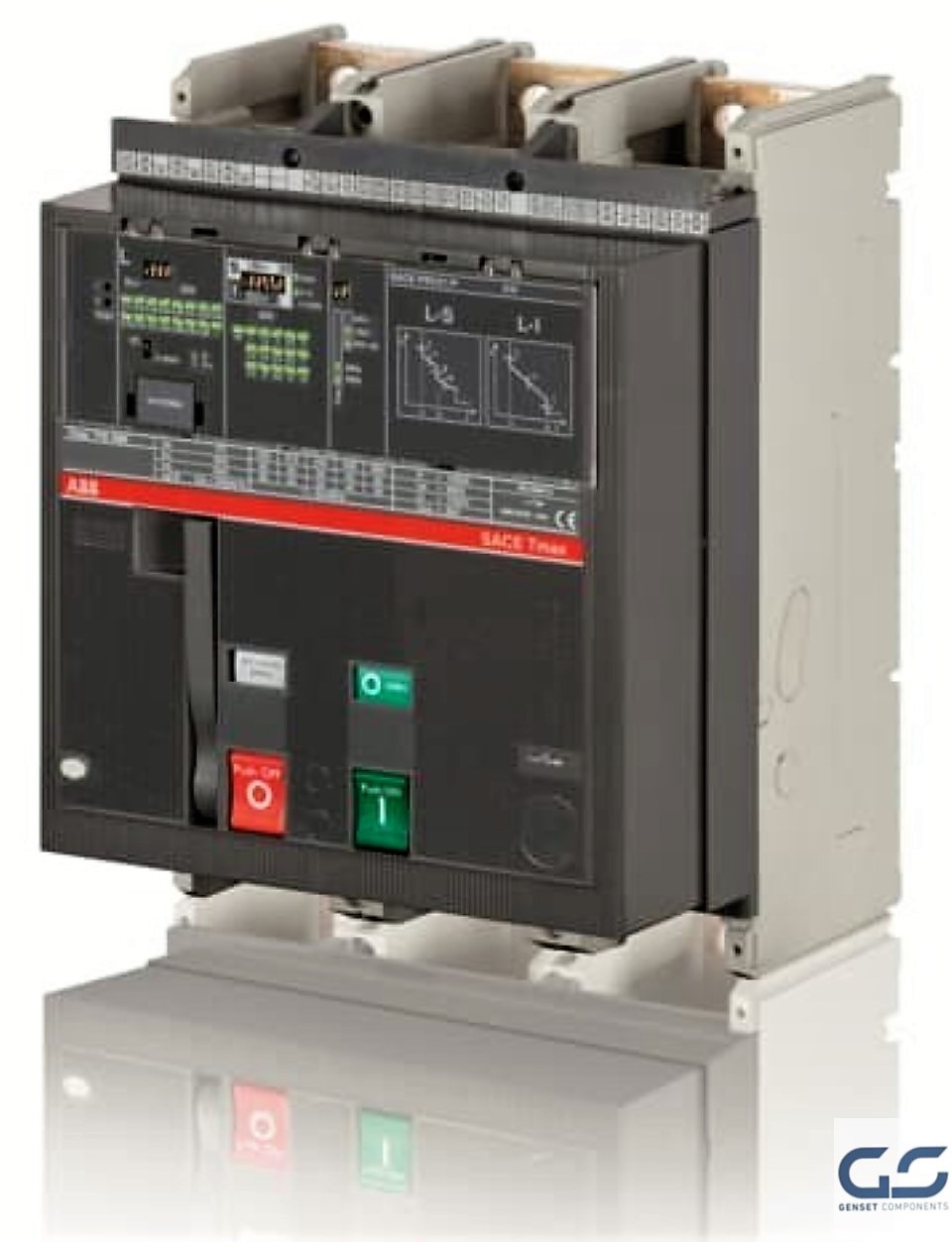 Circuit Breaker E2.2B 2000 Ekip Dip LI 3p F HR ABB (1SDA071021R1 ...