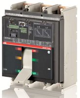 Interruptor Magnetotermico Caja Moldeada T5N400 PR222DS/P LSI 400 4P F F ABB (1SDA054329R1)