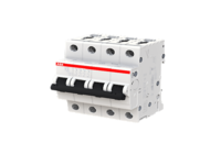 Miniature Circuit Breaker - 4P - B - 32A S204-B32 ABB (2CDS254001R0325)