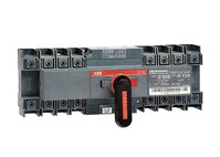 Conmutador Motorizado ABB OTM100 para conmutacion 100A/4P 230V AC1 ABB (1SCA120098R1001)