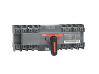 Conmutador Motorizado ABB OTM125 para conmutacion 125A/4P 230V AC1 ABB (1SCA120097R1001)