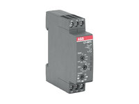 Relais temporisé Multifonctionnel 1 C/O, 24-48VDC/24-240VAC ABB (1SVR508020R0000)
