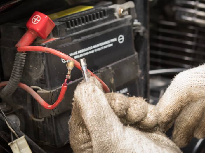 Cargador de baterías