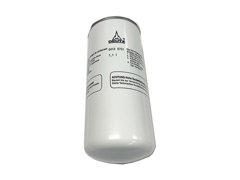 Filtro de combustible DEUTZ (04120751)