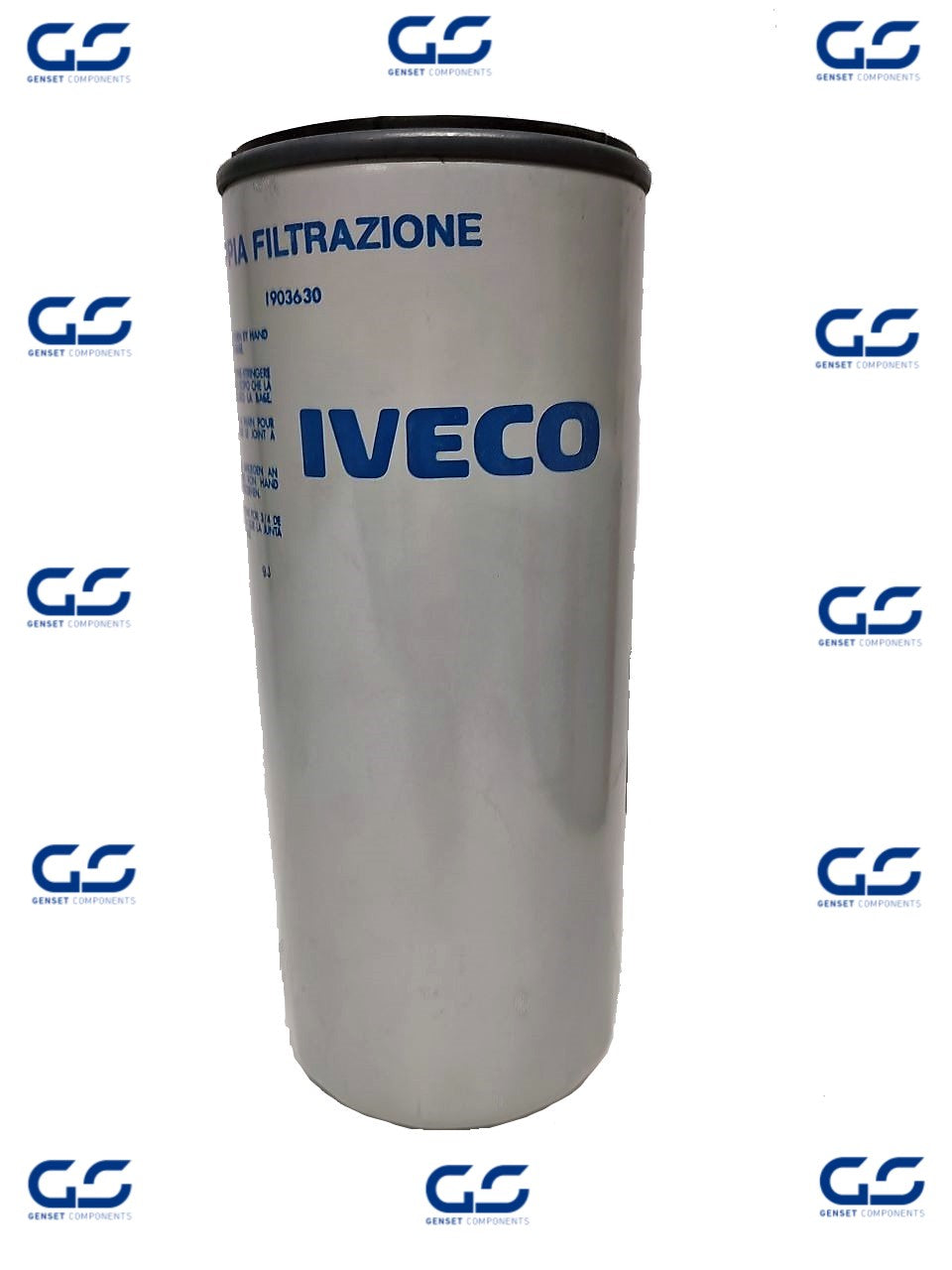1903715 OIL FILTER IVECO FPT - 1903630 – GS Components