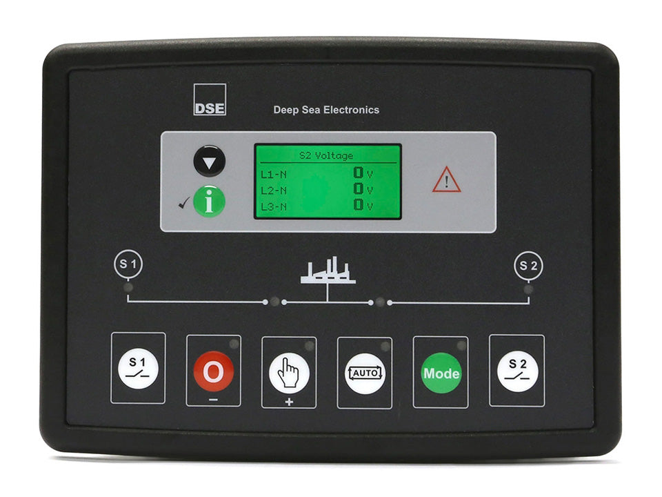 Control Module DSE 334 ATS Controller 12-24V DC 0334-01 Deep Sea Elect ...