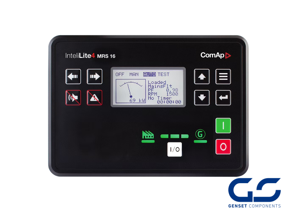 Mrs. Comonenets InteliLite 4 MRS 16 (IL4MRS16BAA) ComAp – GS Components