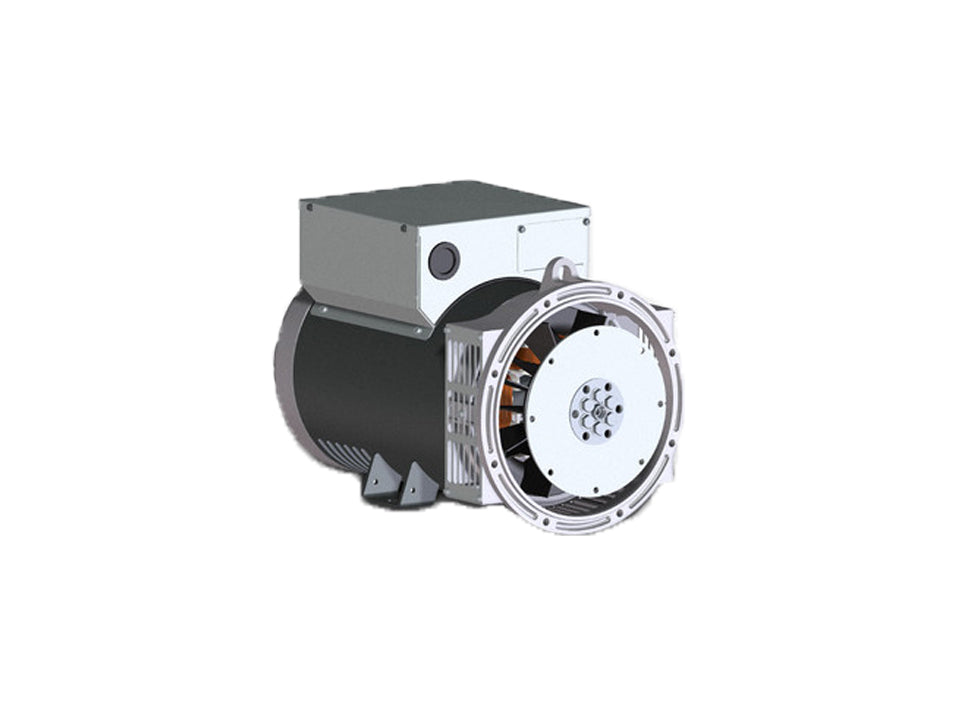 Alternator Mecc Alte ECP28-0S/4 Three-phase 17,5 KVA LTP 1800 rpm 60 H ...