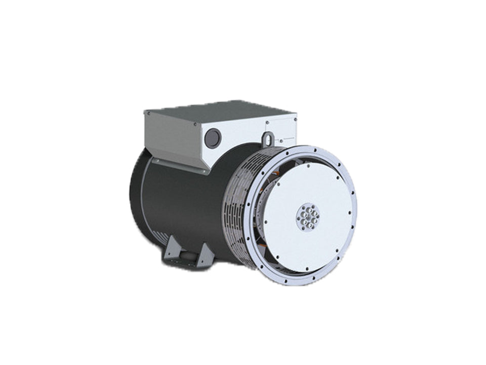 Alternator Mecc Alte ECP32-2M/4 Three-phase 83 KVA LTP 1800 rpm 60 Hz ...