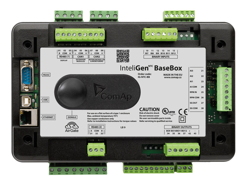 Comap Programming Kit ComAp | InteliGen – GS Components