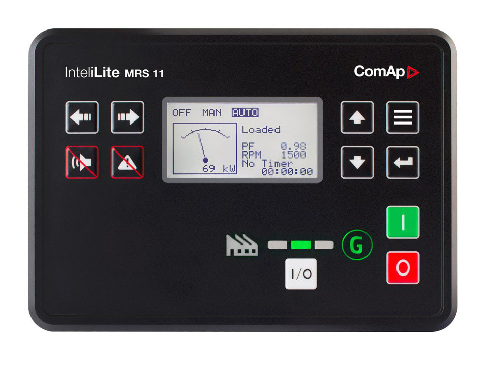 Mrs. Comonenets InteliLite MRS 11 ComAp (IL3MRS11BAA) – GS Components