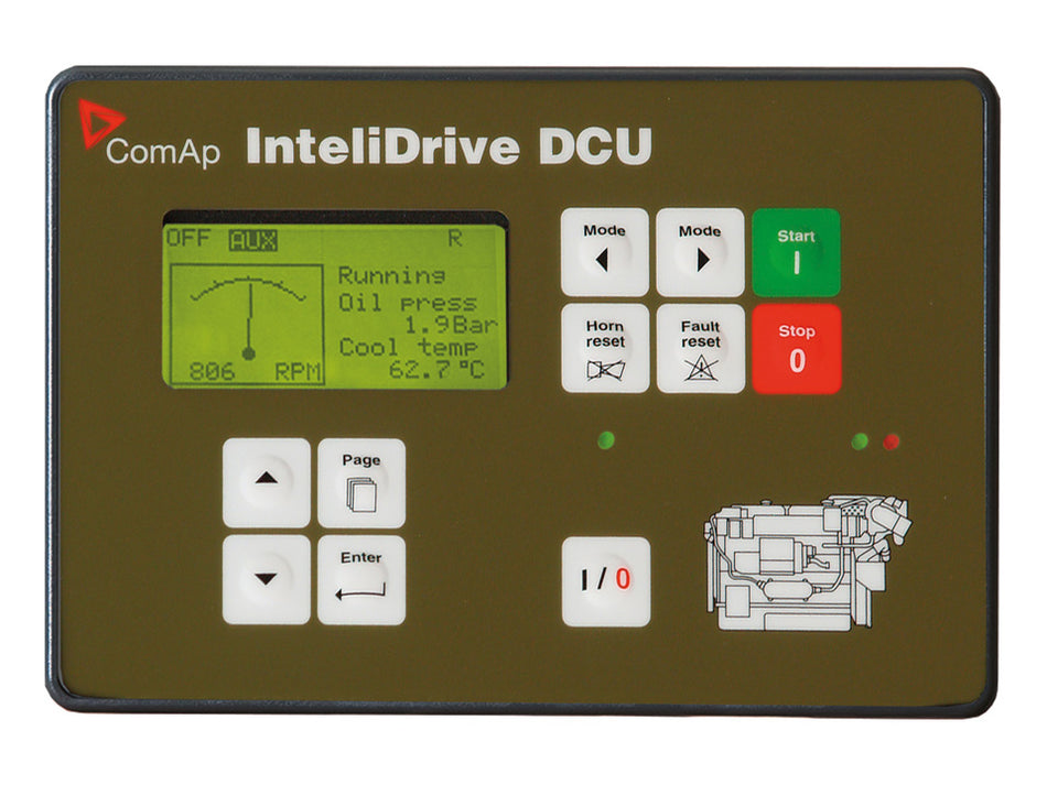 ComAp | InteliDrive – GS Components